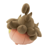 authentic Pokemon center plush Mocchiri Squishy Pumpkaboo 40cm 